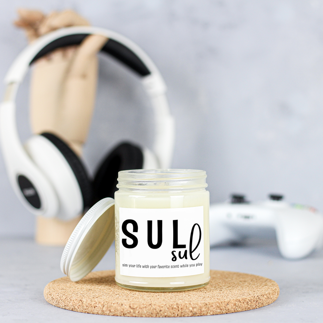 Sul Sul Scented Soy Candle